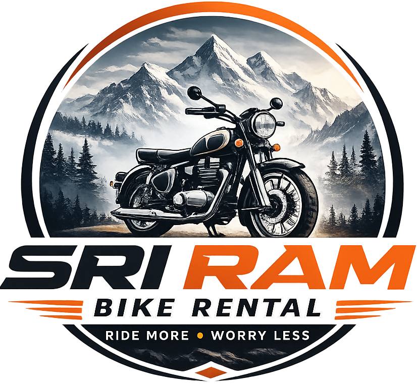 Shri Ram Bikes Logo